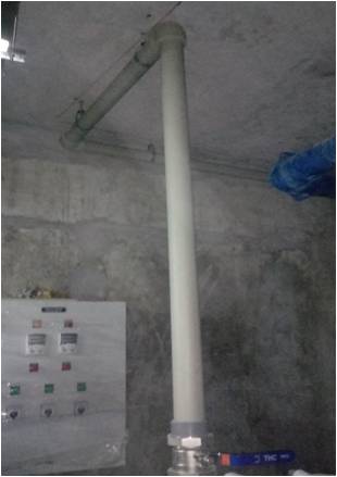 HDPE pipes